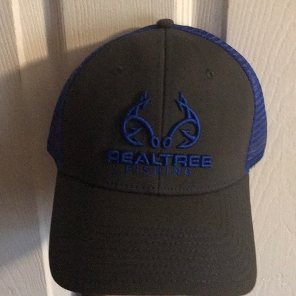 realtree fishing hats